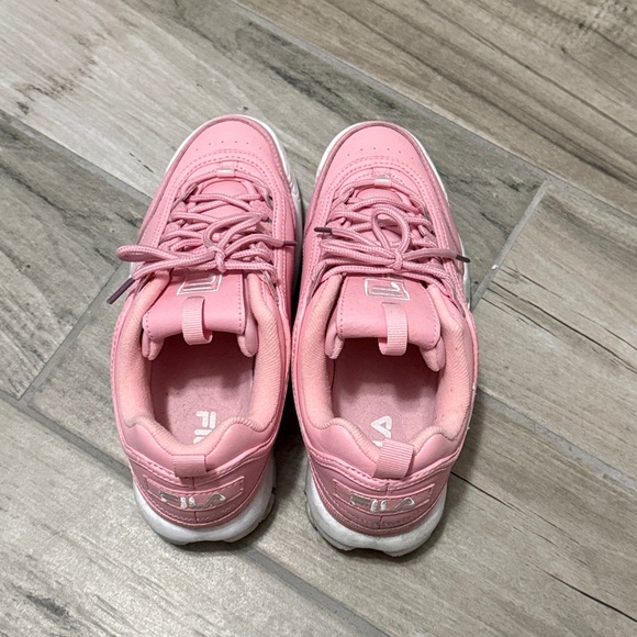 Fila Disruptor II Size 7.5 - Picture 2 of 3